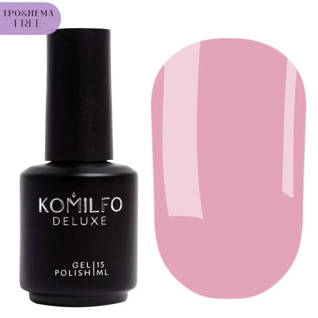 Komilfo French Collection F006 smalto semipermanente 15 ml
