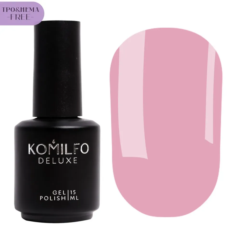 Komilfo French Collection F006 smalto semipermanente 15 ml