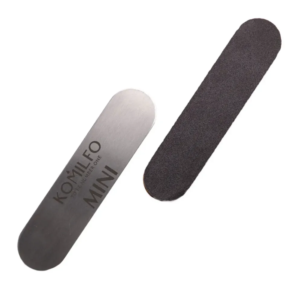 Komilfo Mini Buff lime monouso 360 grit 50 pz