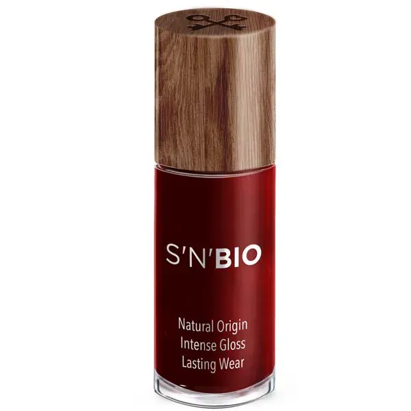 Snails S’N’Bio Fire smalto rosso 8 ml