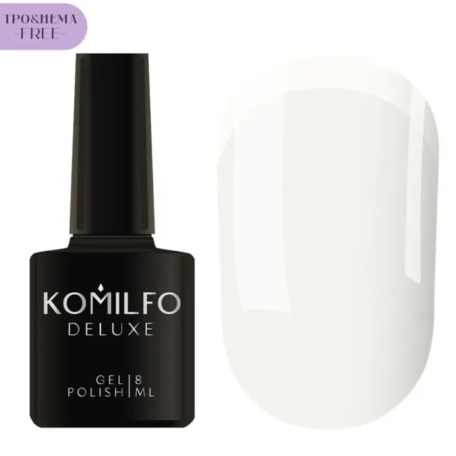 Komilfo French F009 smalto semipermanente 8 ml senza HEMA
