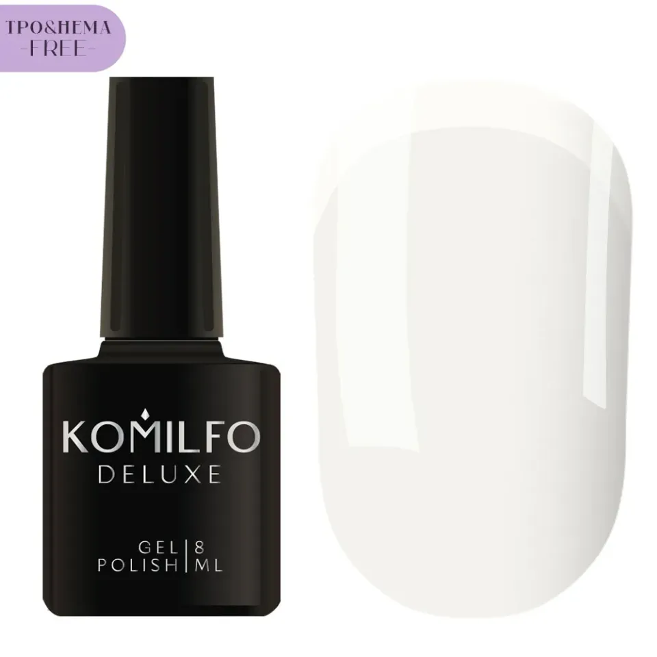 Komilfo French F009 smalto semipermanente 8 ml senza HEMA
