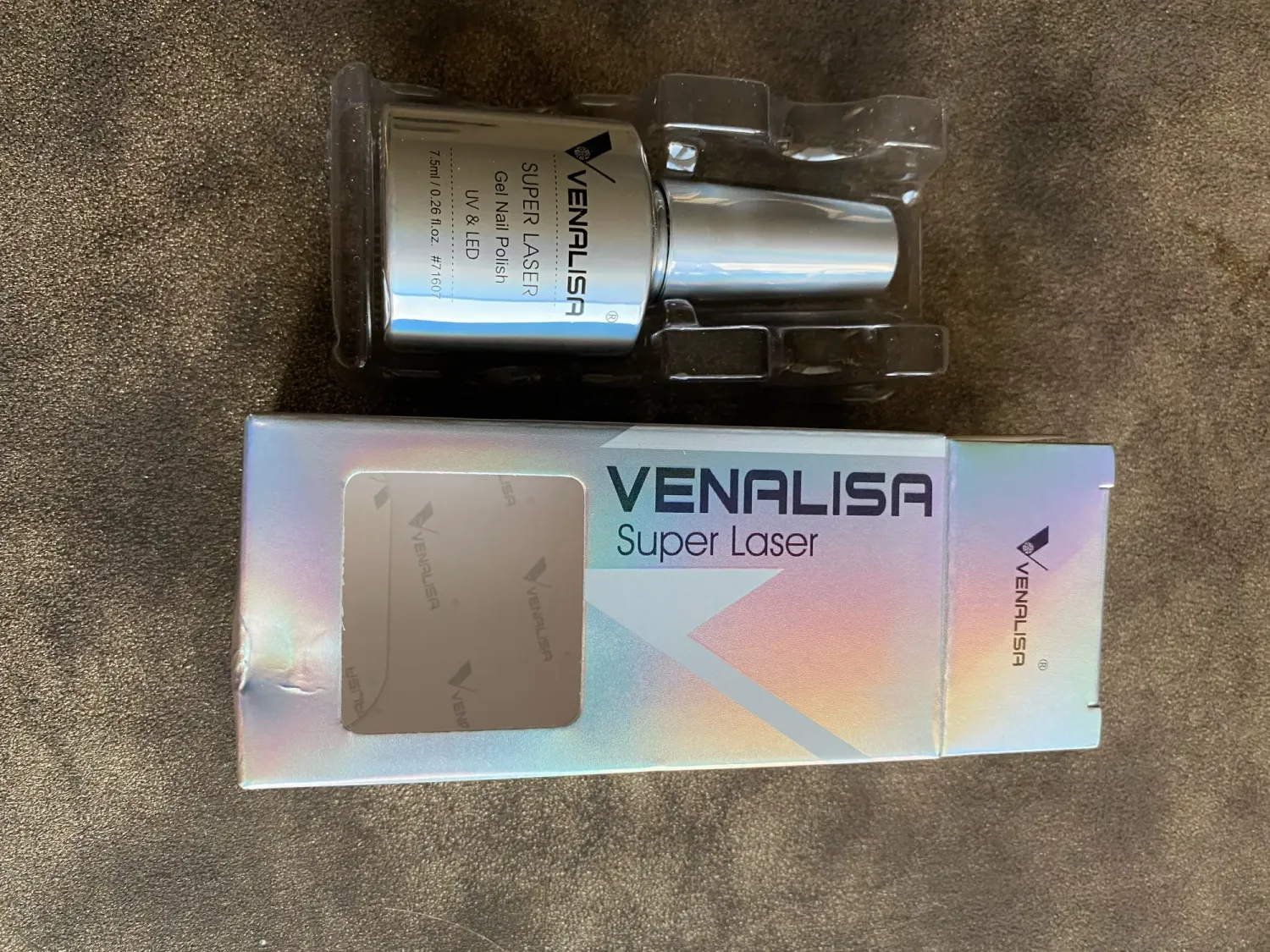 Venalisa Super Laser smalto gel olografico 7,5ml