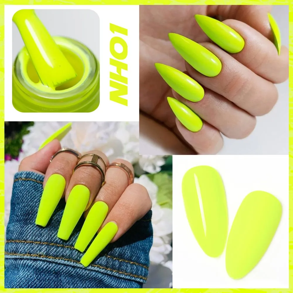 Venalisa H463 smalti semipermanenti 12pz neon coprenti
