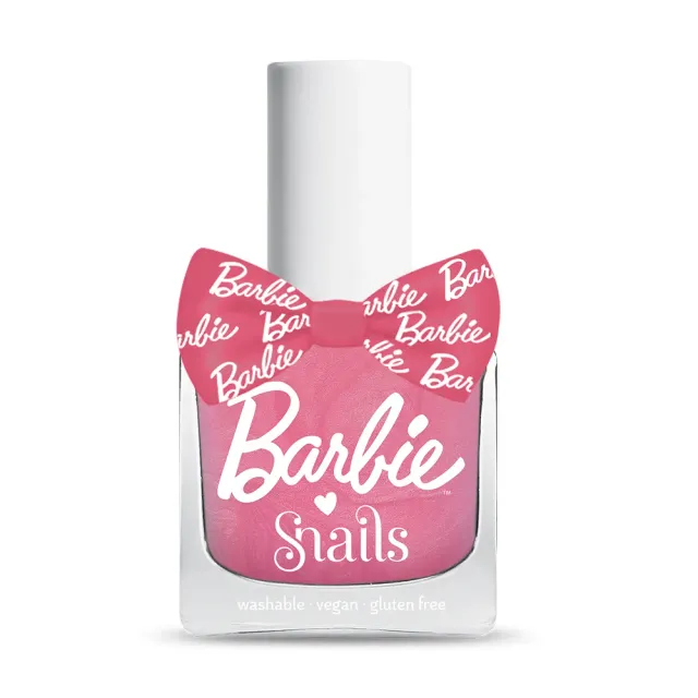 Barbie Snails Hello World smalto bimba lavabile