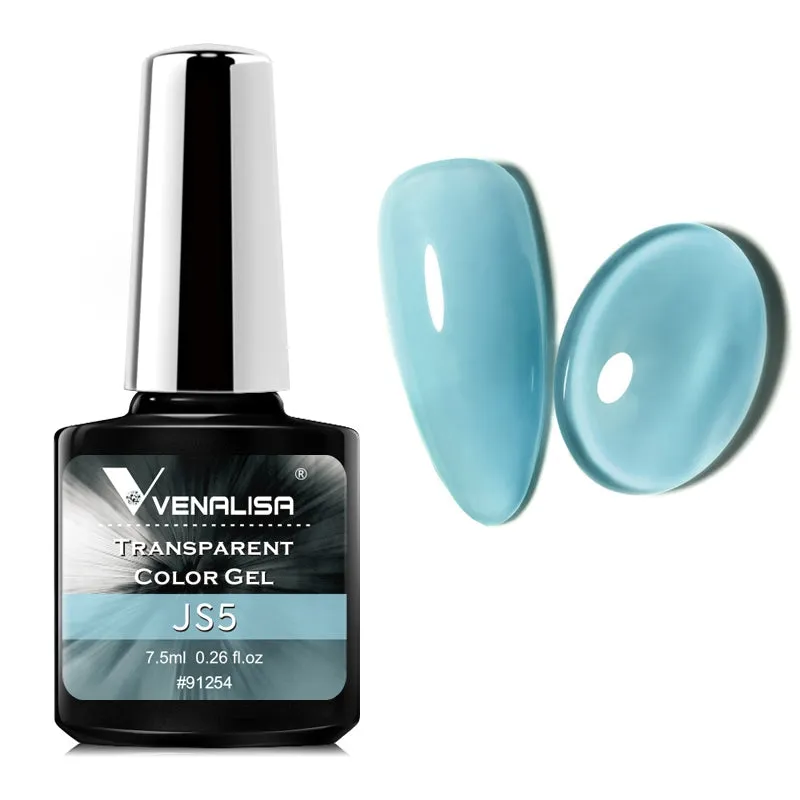Venalisa Spar Cat Eye JS7 smalto gel 7,5ml magnetico