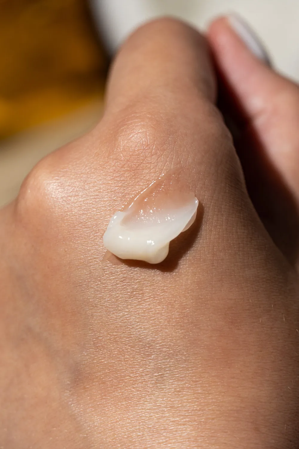Komilfo Skin Hydration Wax cera mani 30 g burro karitè
