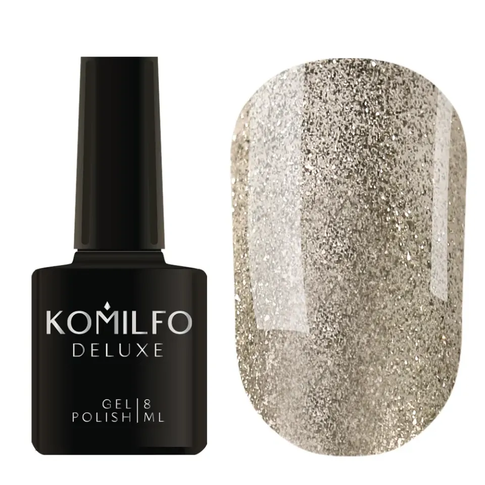 Komilfo Autumn Touch 008 smalto semipermanente 8 ml coprente