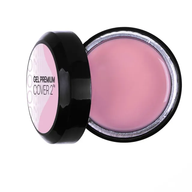 Komilfo Gel Premium Cover 2 gel 30 g nude coprente
