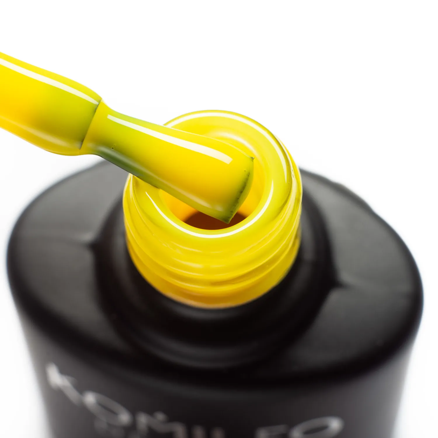 Komilfo Kaleidoscopic 010 base colorata 8 ml giallo neon