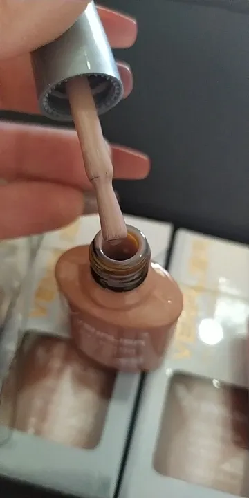 Venalisa Milky Coffee Z0515 smalto gel 12 pezzi nude