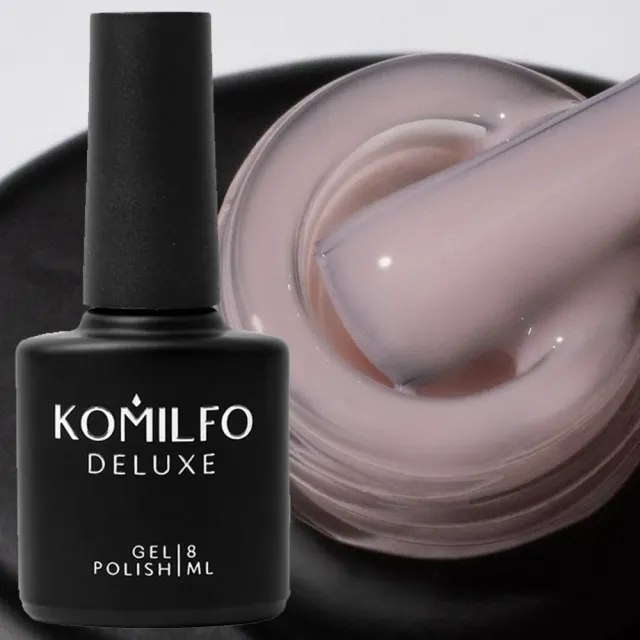 Komilfo French Skin 024 base color 8 ml nude french