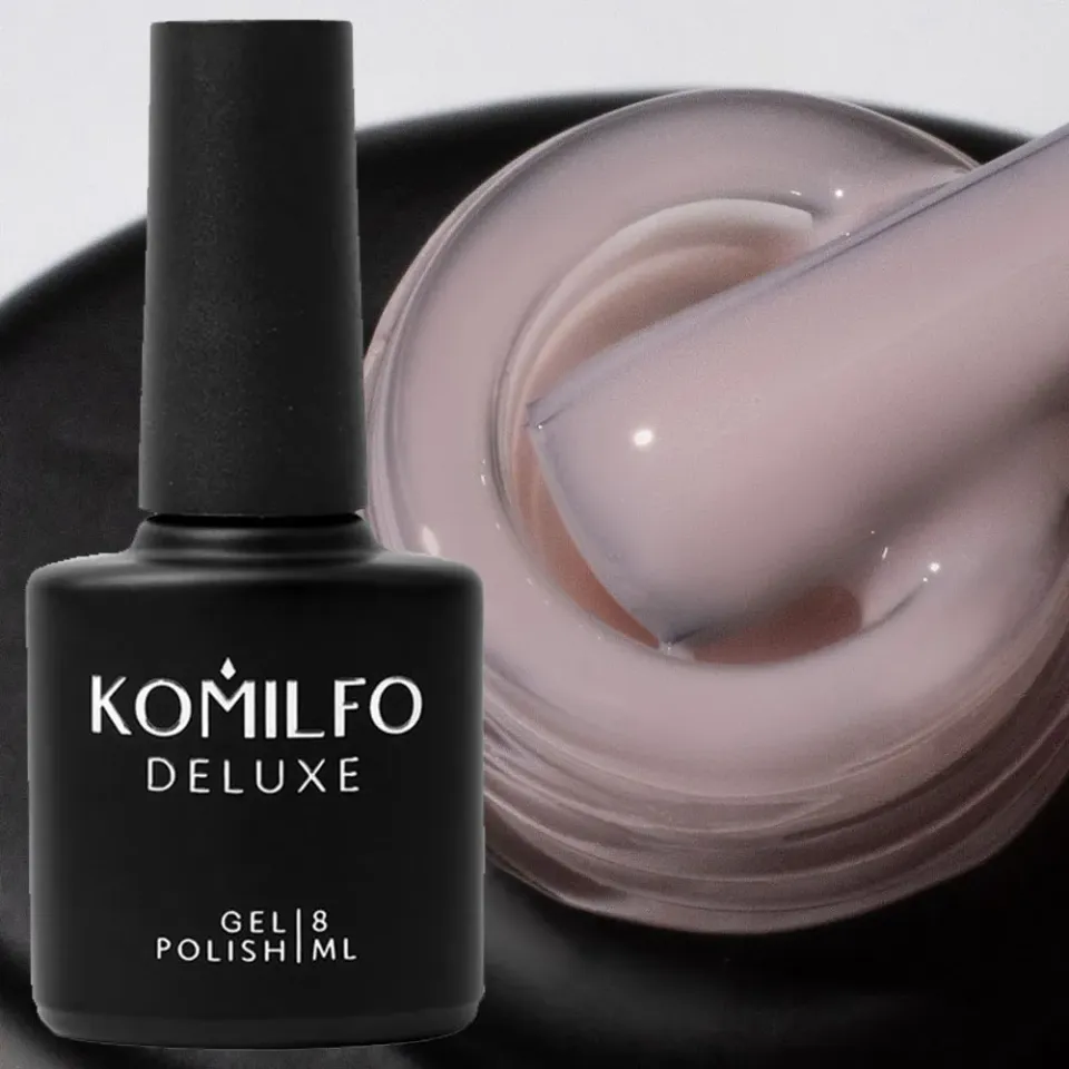 Komilfo French Skin 024 base color 8 ml nude french