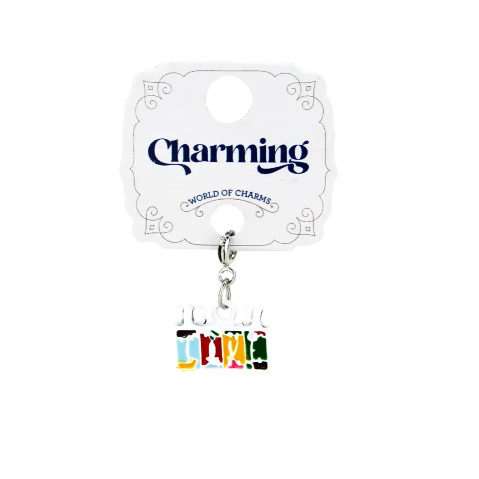 Snails Charming Love Art charm bambina