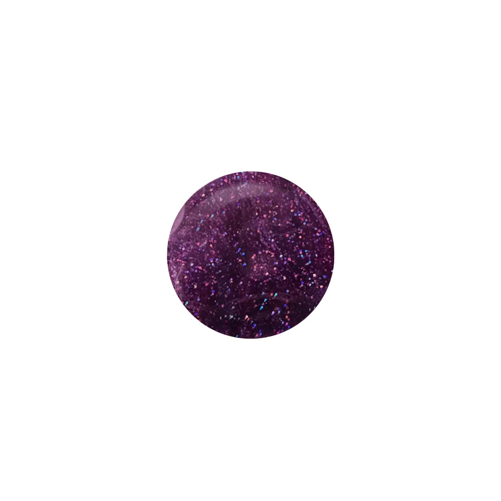 Snails Tutu smalto bambini viola glitter lavabile