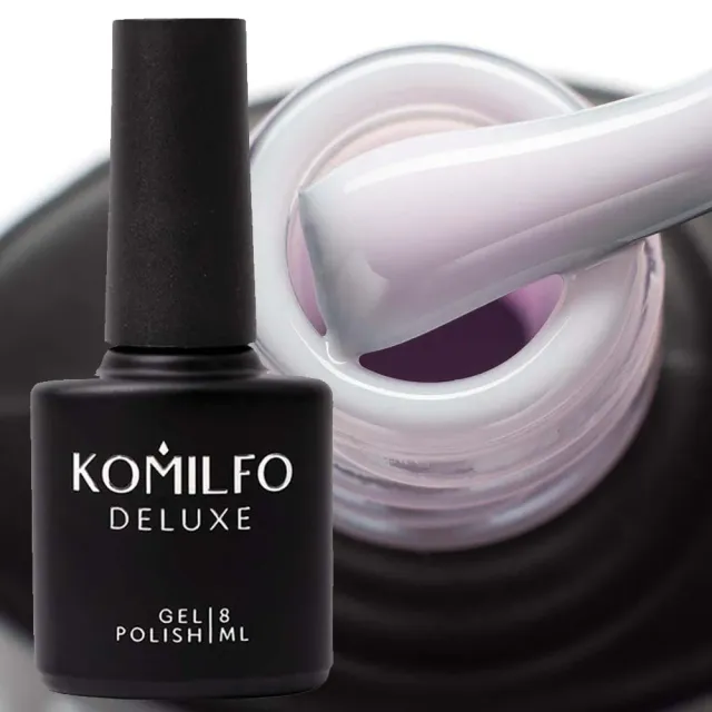 Komilfo Color Base French 007 base semipermanente 8 ml nude