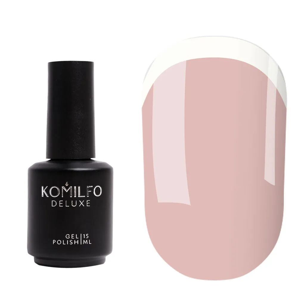 Komilfo Color French Base 030 base semipermanente nude 15 ml