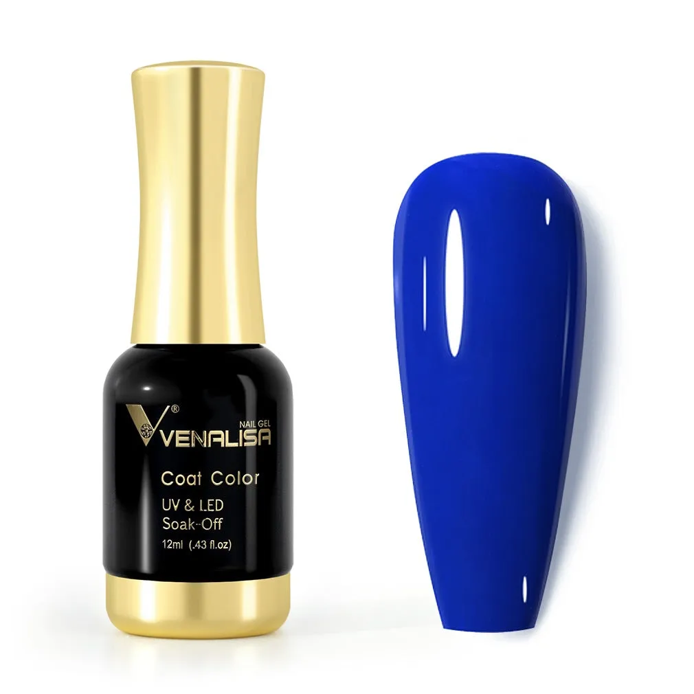 Venalisa 12ml smalto gel colore pieno 12ml