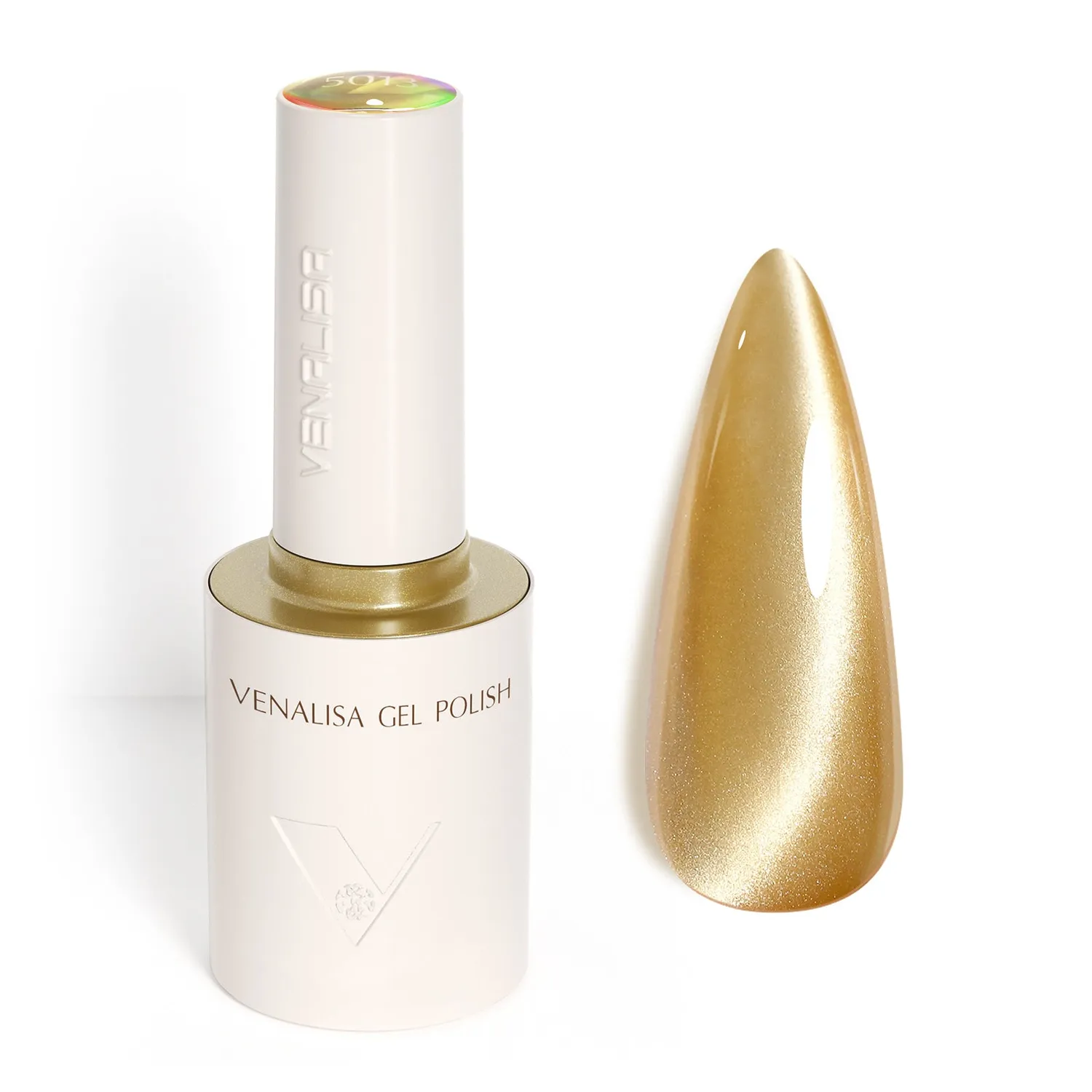 Venalisa Cat Eye smalto gel 10ml magnetico