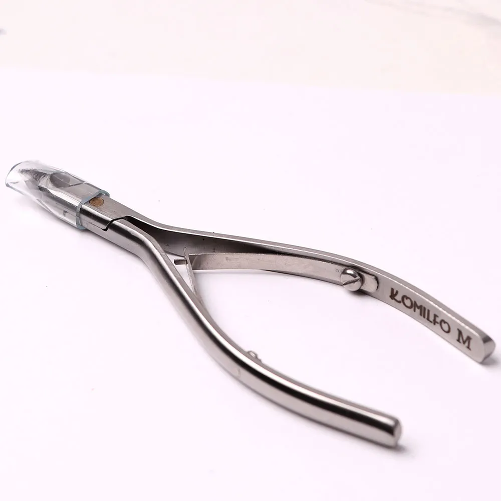 Komilfo Ultra M 13 mm forbicine cuticole regolabili