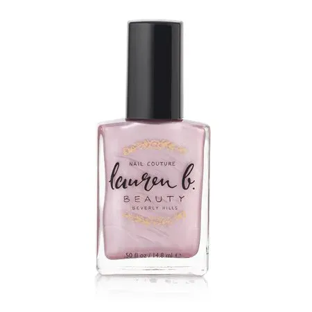 Lauren B Beauty Beverly Hills Blush smalto rosa shimmer