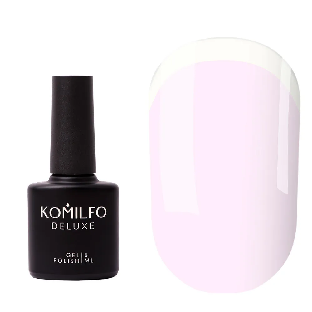 Komilfo Color Base French 007 base semipermanente 8 ml nude