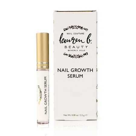 Lauren B Beauty Nail Growth Serum siero unghie fragili