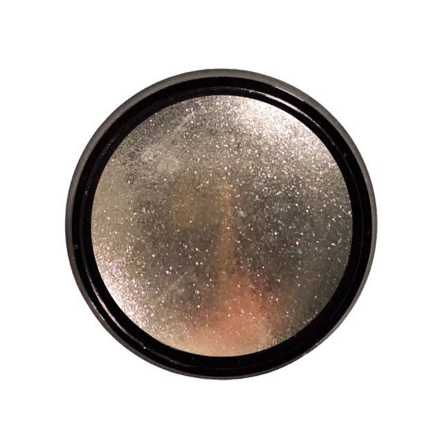 Diva Nails The Mirror Powder polvere Aluminium argento