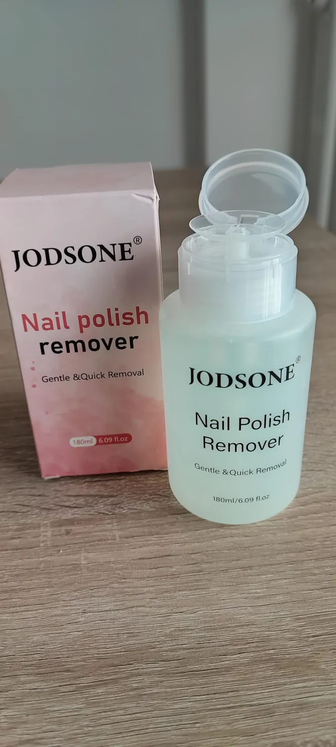 Jodsone Solvente Senza Acetone Jasmine 180ml gelsomino