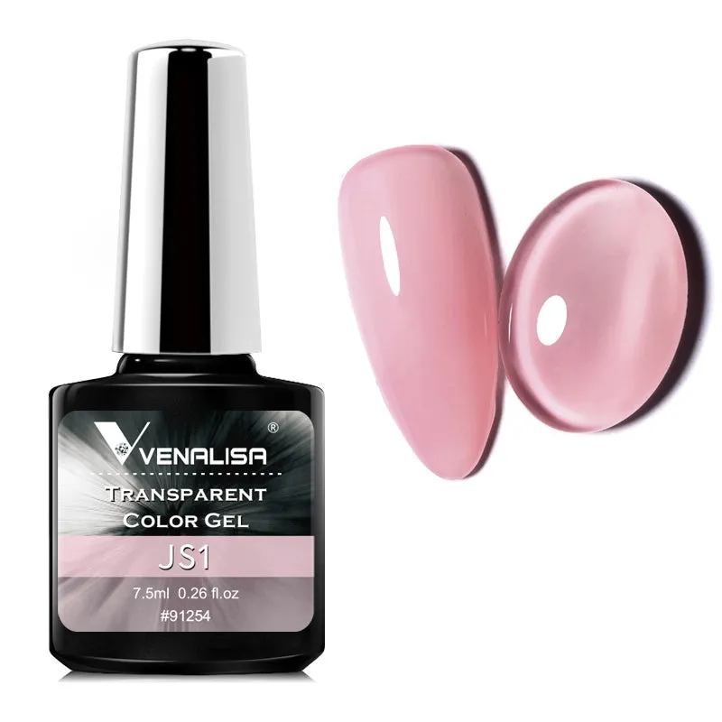 Venalisa Spar Cat Eye JS7 smalto gel 7,5ml magnetico