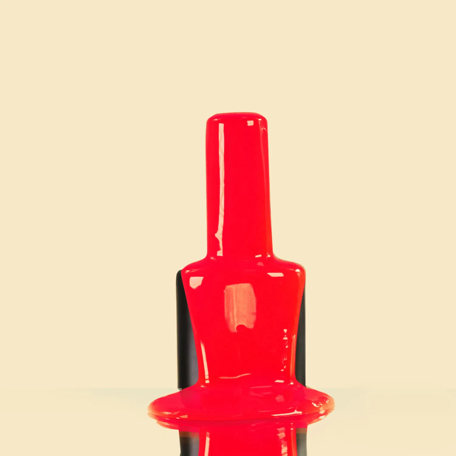 Komilfo Kaleidoscopic K008 smalto gel rosso neon 8 ml