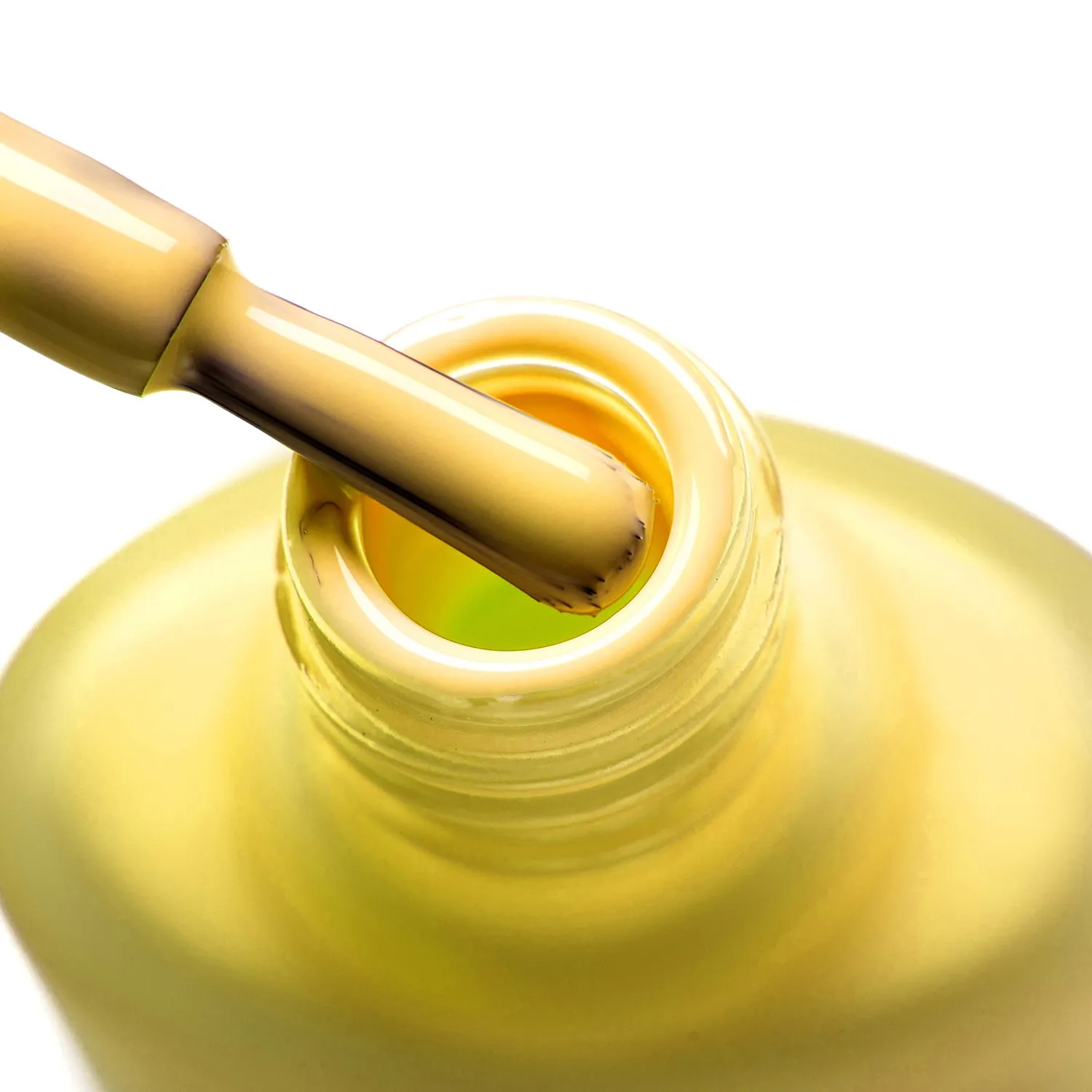 Komilfo ArtiLux 034 smalto giallo 8 ml coprente