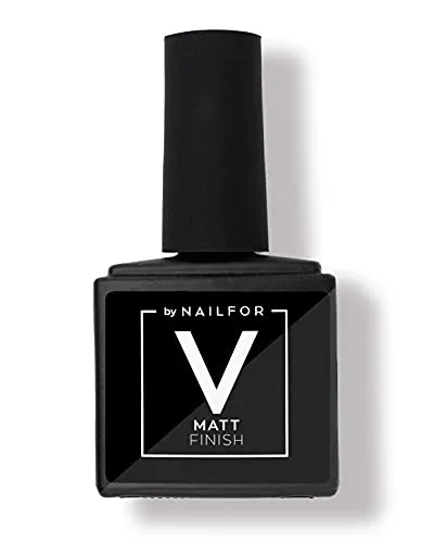 Nailfor Vera Matt Finish top coat opaco 12ml