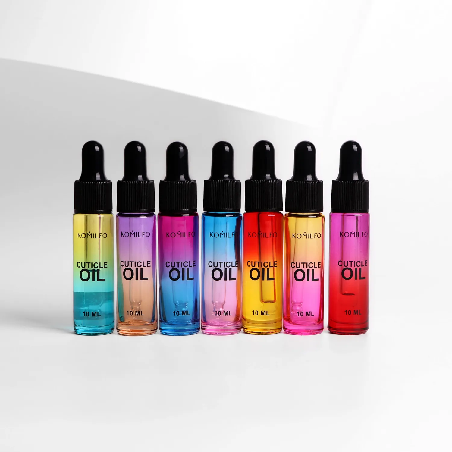Komilfo olio cuticole mango 10 ml con contagocce
