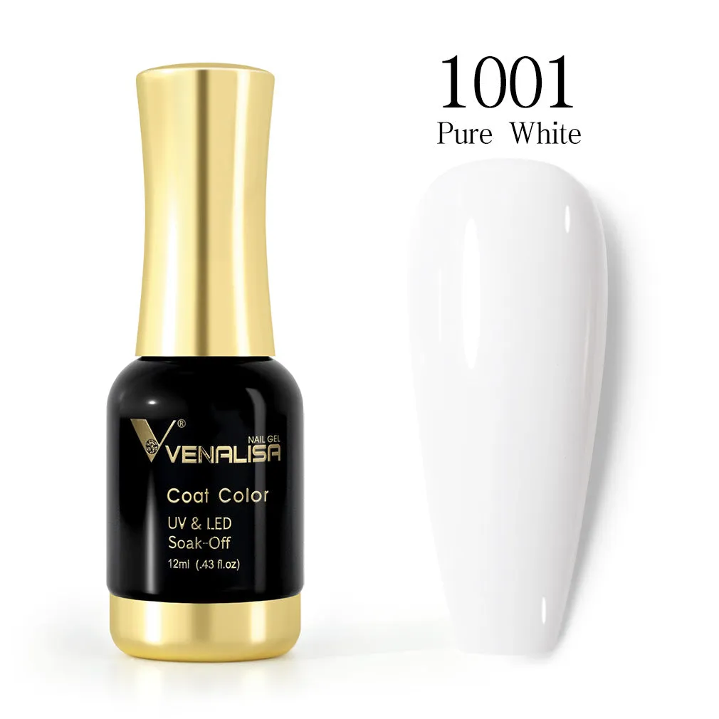 Venalisa Gel Polish smalto semipermanente 12ml tpo free
