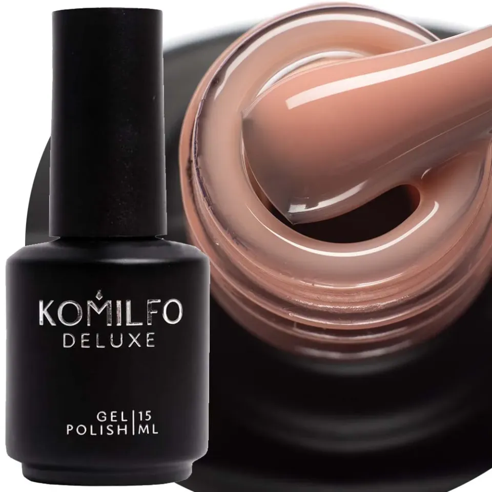Komilfo Color Base French 001 base 15 ml rosa nude