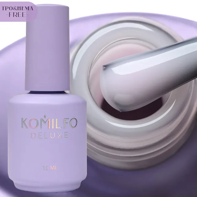 Komilfo Color Base French 003 base nude 15 ml HEMA free