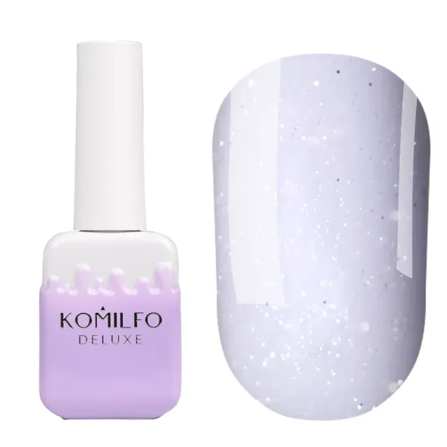 Komilfo Elite Base 002 base unghie 10 ml shimmer