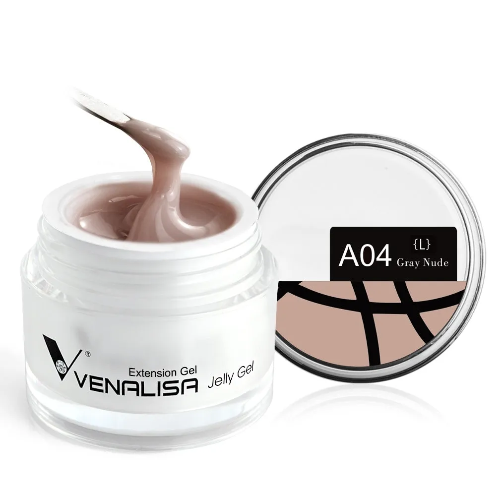 Venalisa Hard Jelly gel costruttore 50ml HEMA free