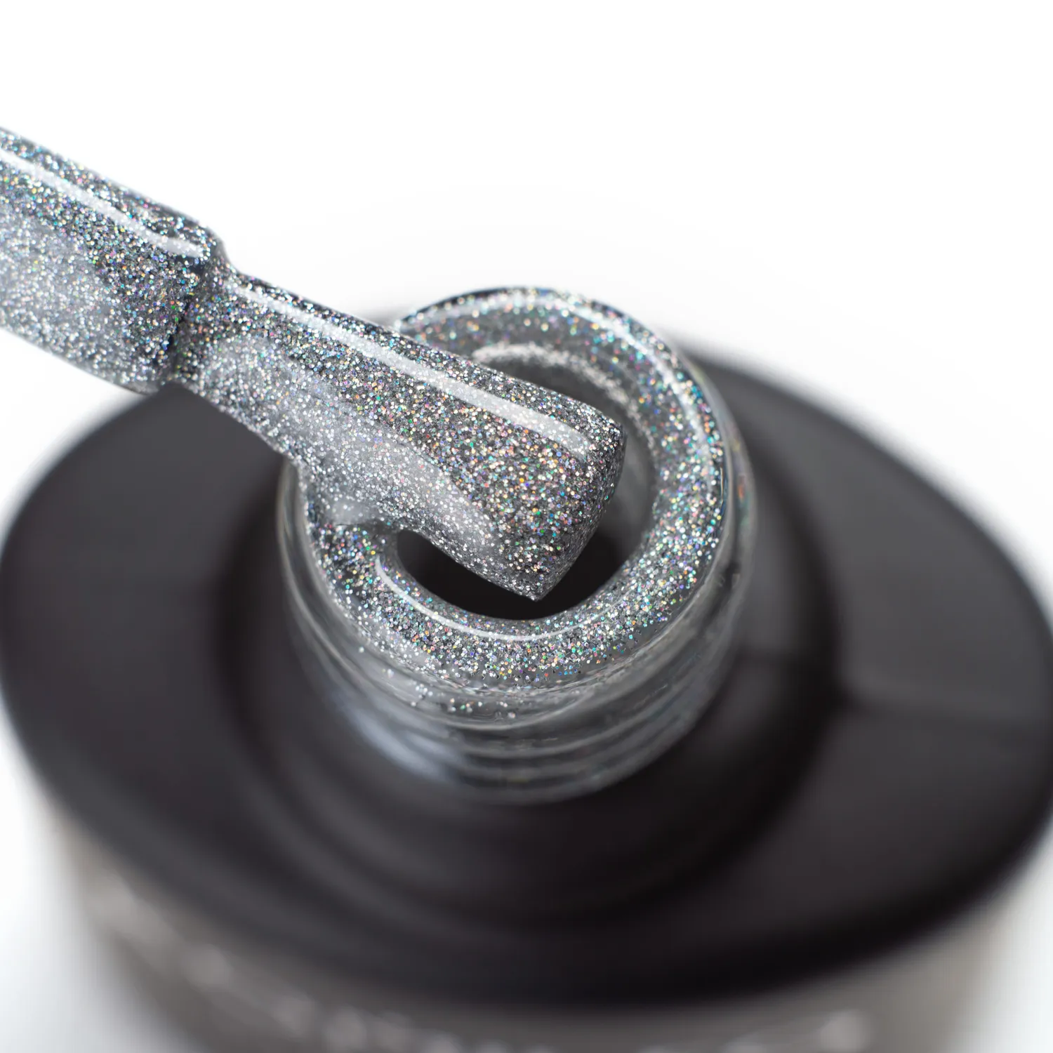 Komilfo Glitter Collection G007 smalto semipermanente 8 ml glitter