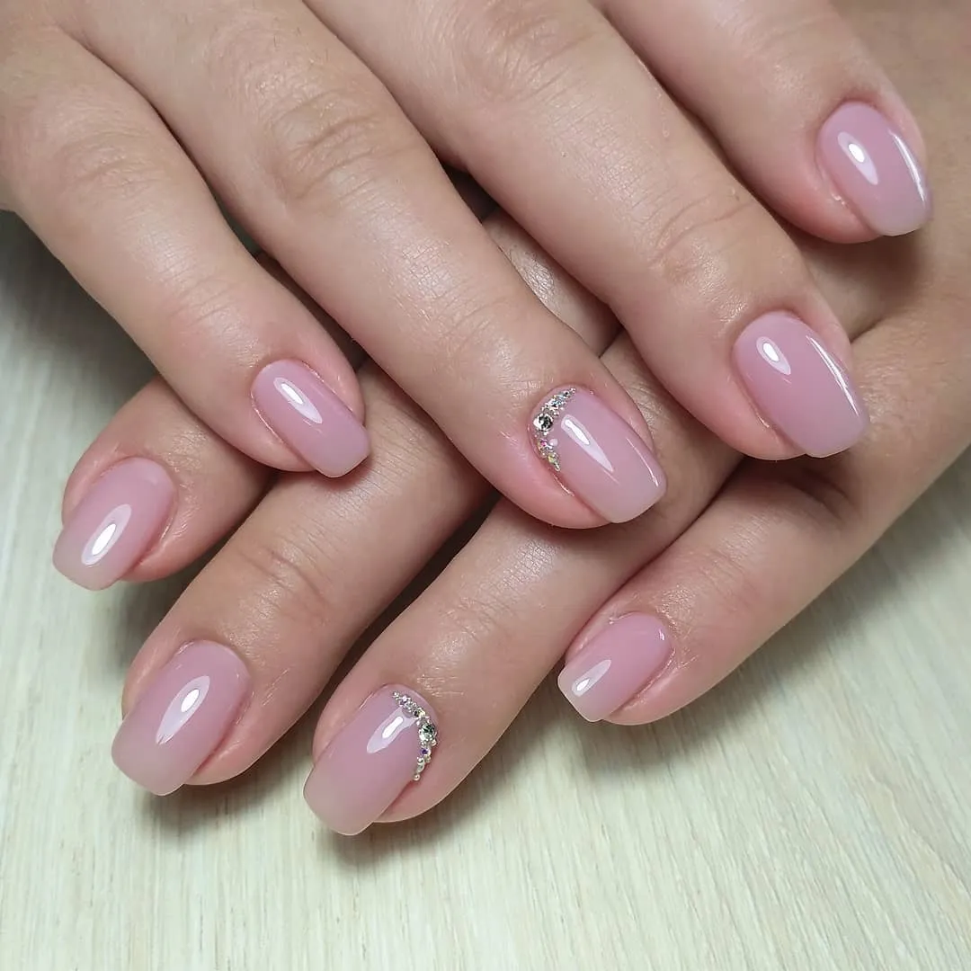 Komilfo French Collection F005 smalto unghie beige caldo 8 ml