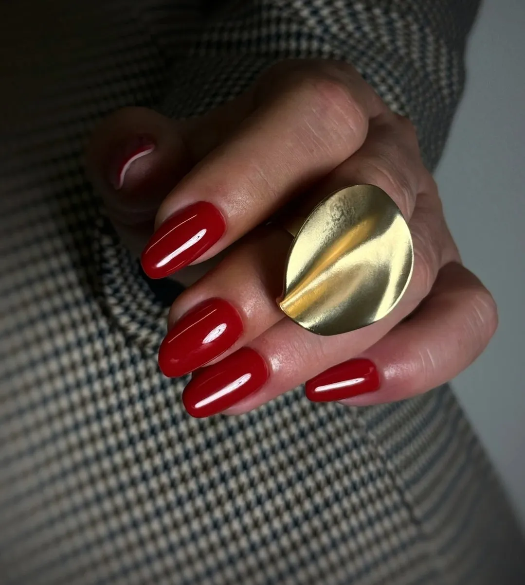 Diva Nails The Gel Polish 80 Rubrum semipermanente 8ml rosso