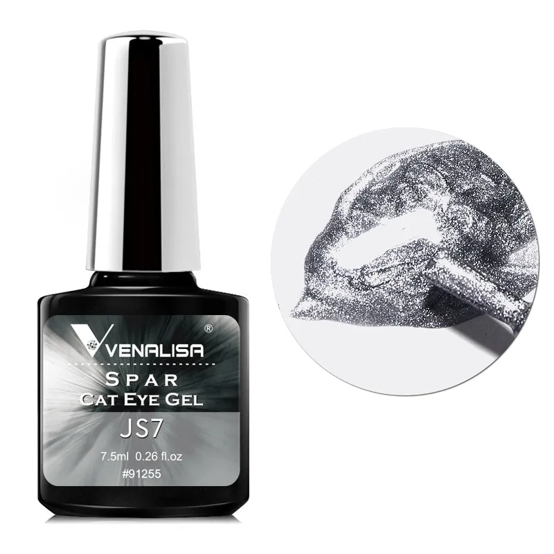 Venalisa Transparent Gel JS1 smalto semipermanente 7,5ml trasparente