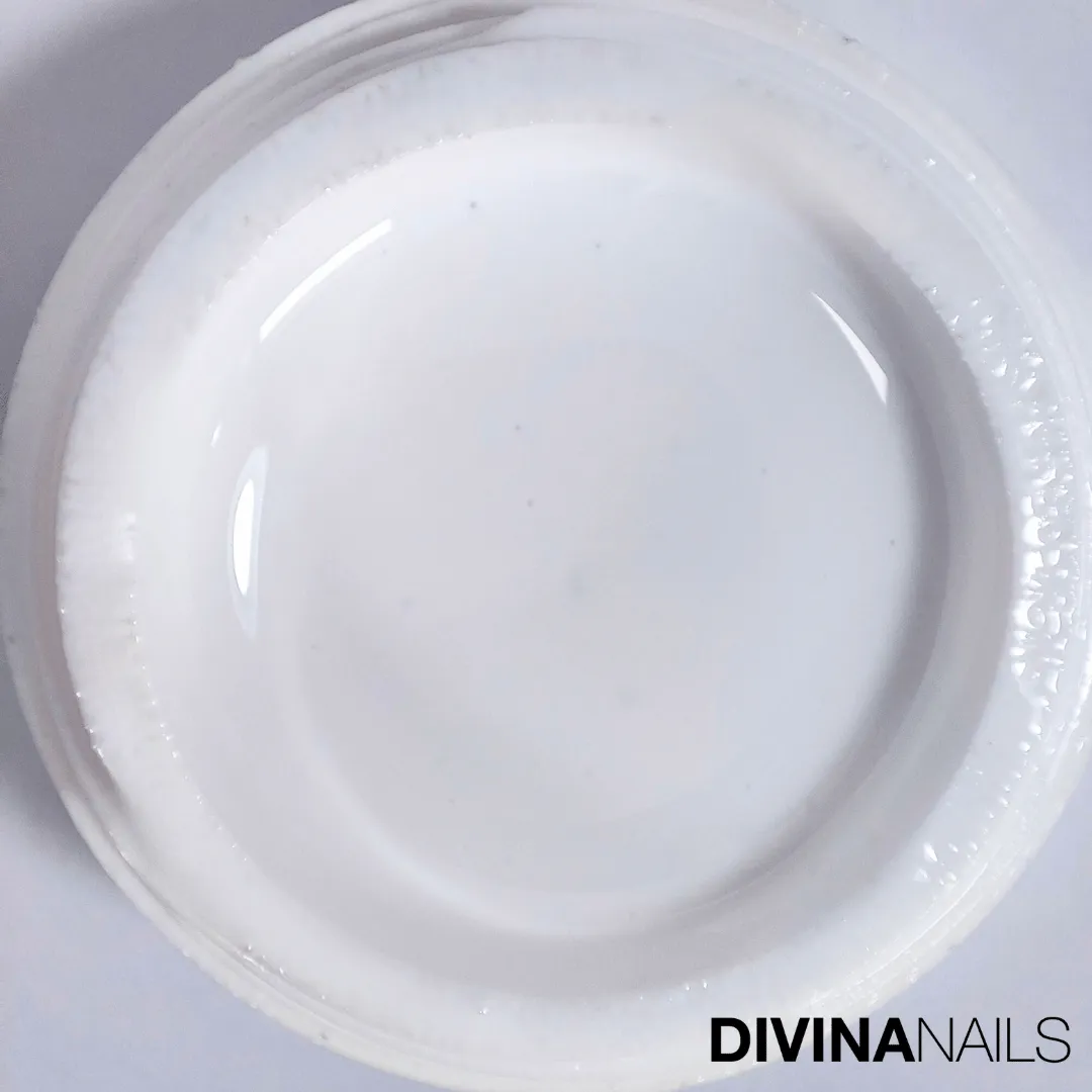 Diva Nails The Color Gel Il Bianco gel unghie 5ml bianco
