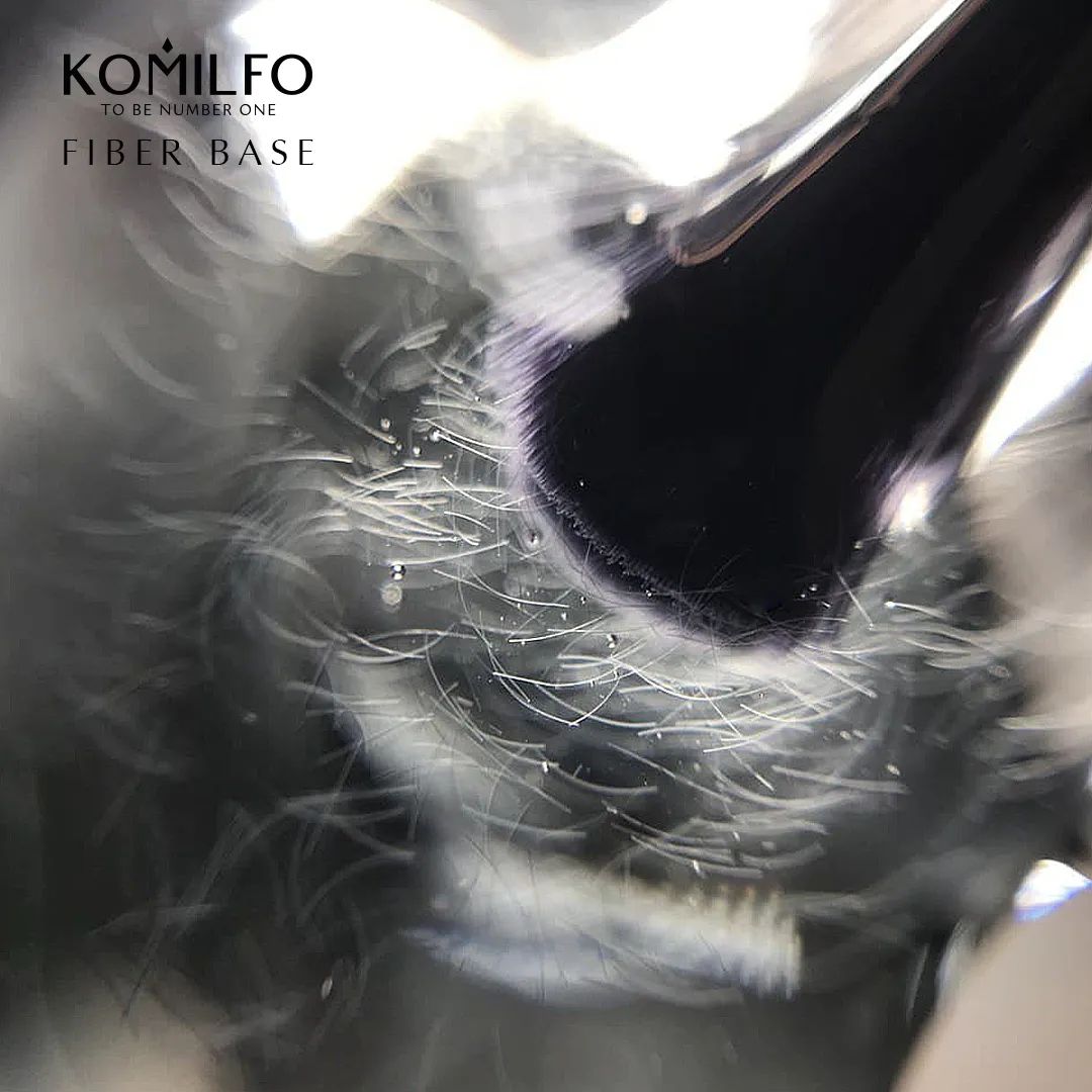 Komilfo Fiber Base semipermanente 15 ml rinforzante