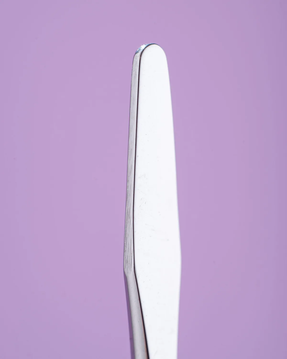 Komilfo Double Spatula Gel Pennello Ovale 6 Nylon