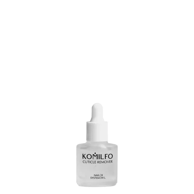 Komilfo Alkaline solvente cuticole alcalino 8 ml rapido