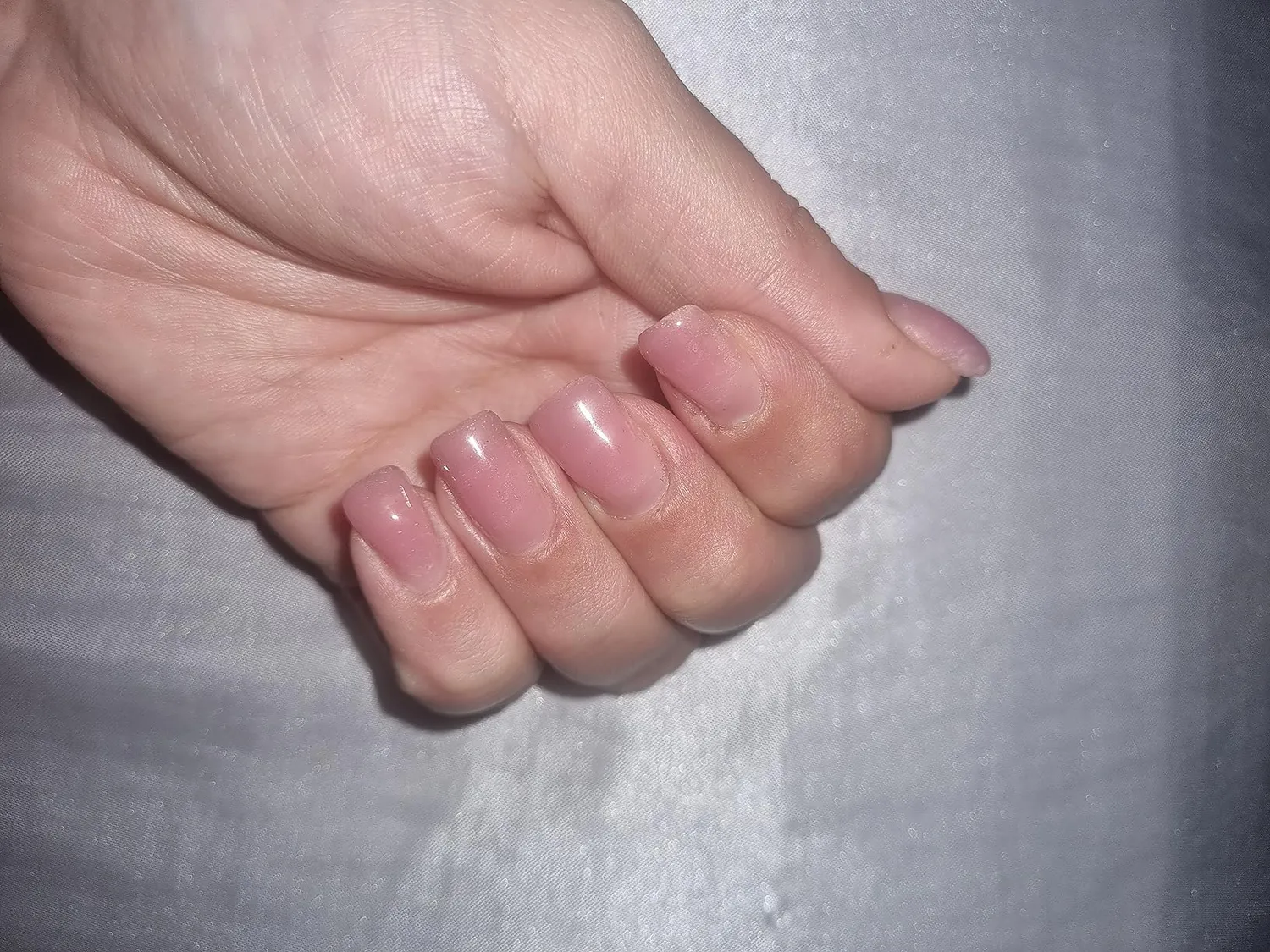 Nailfor Vera Base Rubber Semipermanente 12ml Nude Light