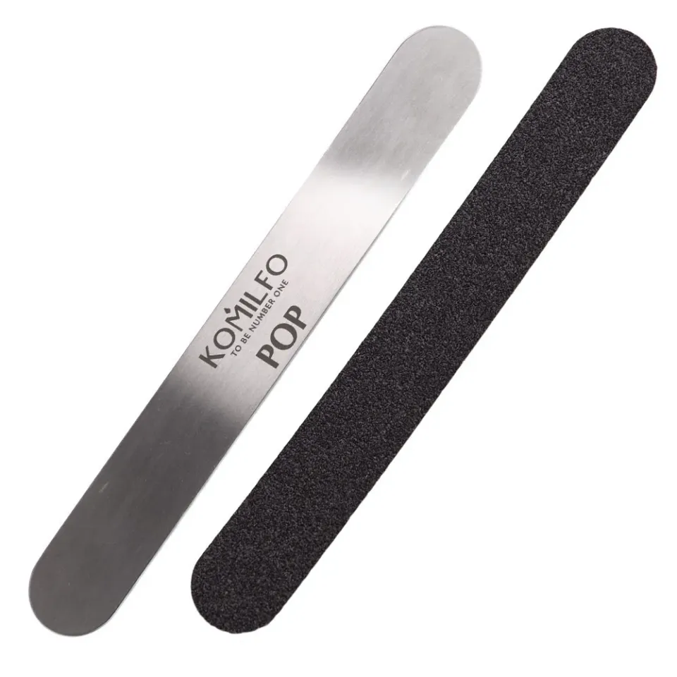 Komilfo POP 100 grit lime monouso 18/135 mm 50 pz abrasive
