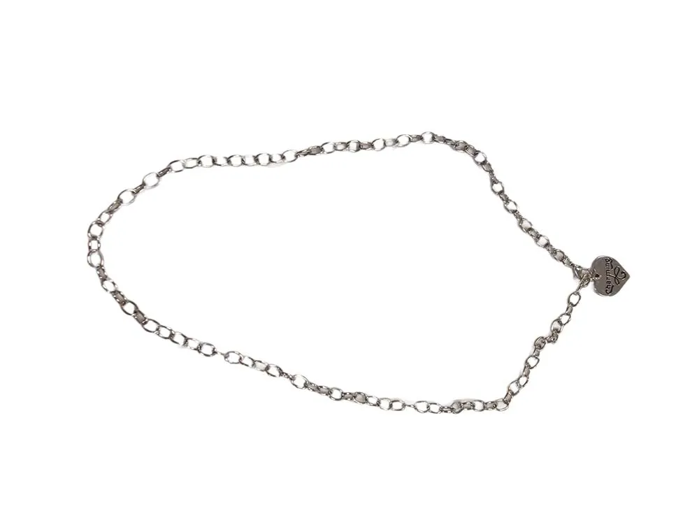 Snails Charming Necklace Silver collana argento